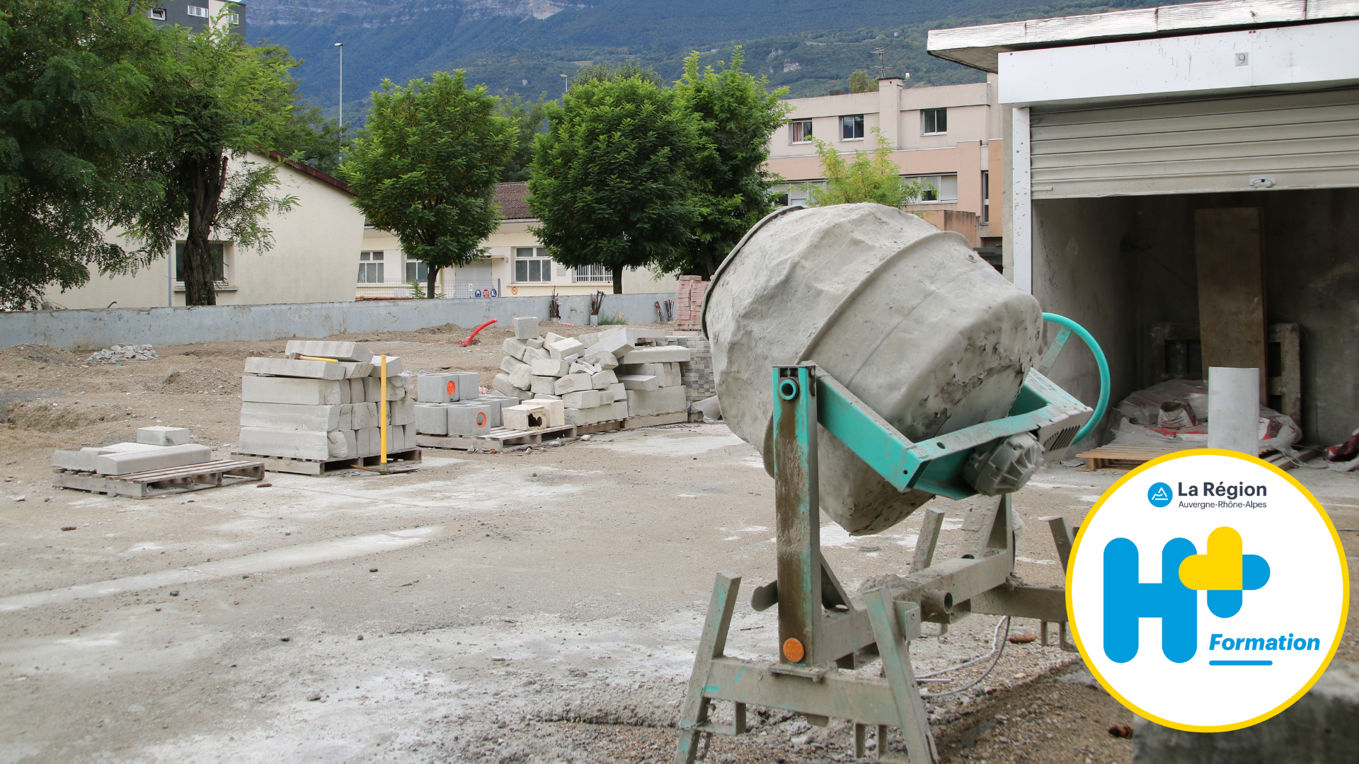 Centre de Grenoble Pt de Claix