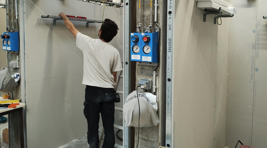 Centre de Saint Nazaire