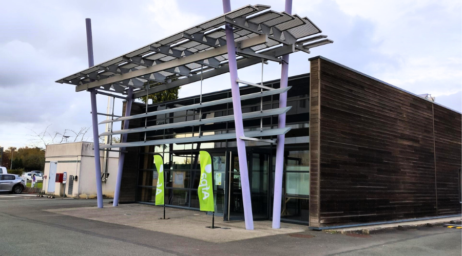 Centre de La Roche sur Yon