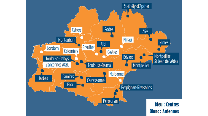 FORMER ET ACCOMPAGNER POUR L’EMPLOI : Se former et être accompagné dès cet été en Occitanie ! !