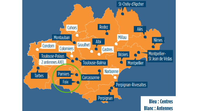 De nombreuses formations Afpa pour se former cet été 2023 en Ariège !