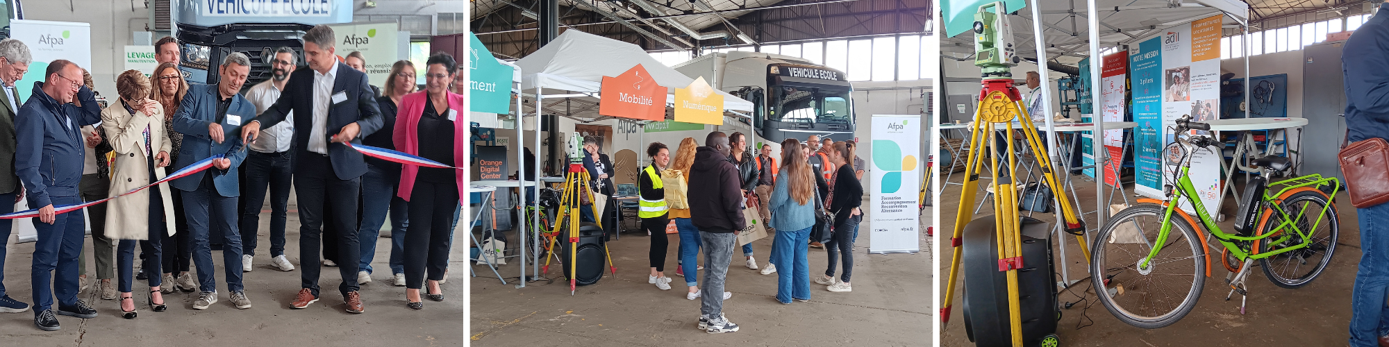 Un nouveau Village des Solutions inauguré à Égletons